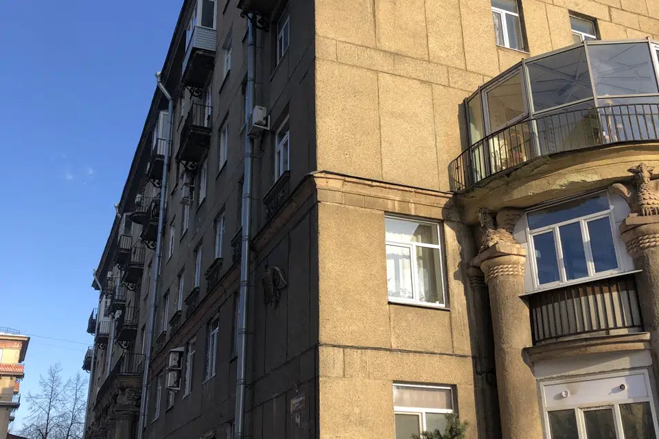 Продаётся 2-комнатная квартира, 52.6 м²
