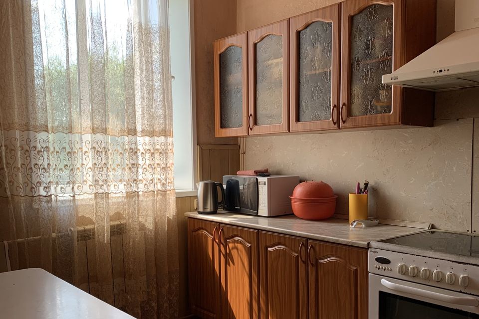 Продаётся 3-комнатная квартира, 58 м²