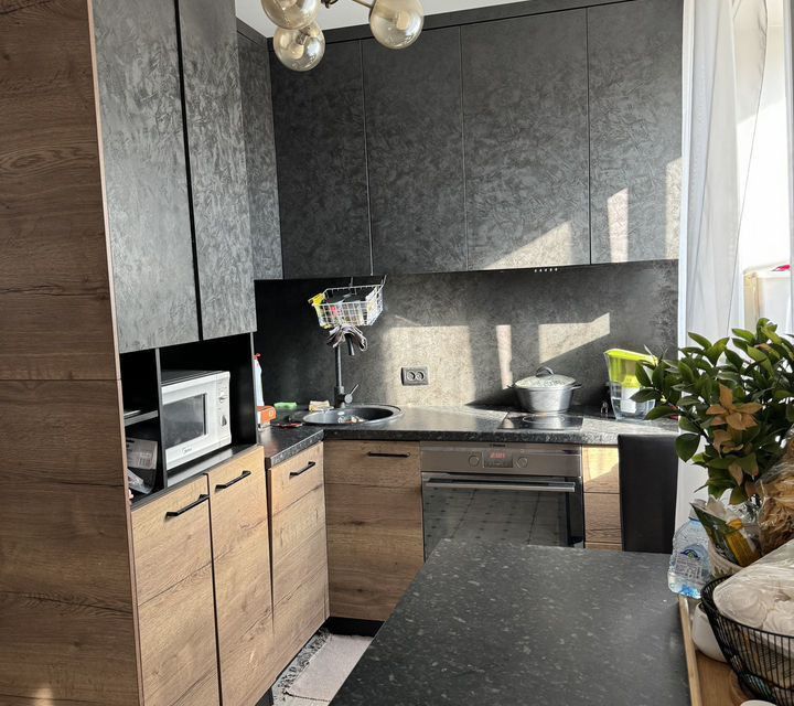 Продаётся 3-комнатная квартира, 55 м²