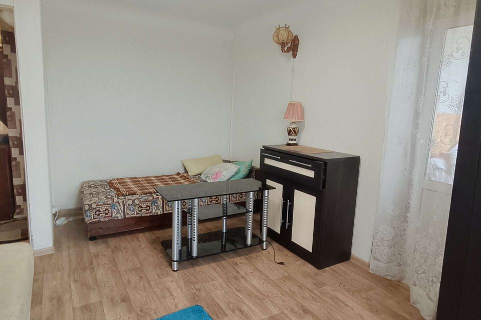 Продаётся 1-комнатная квартира, 28 м²