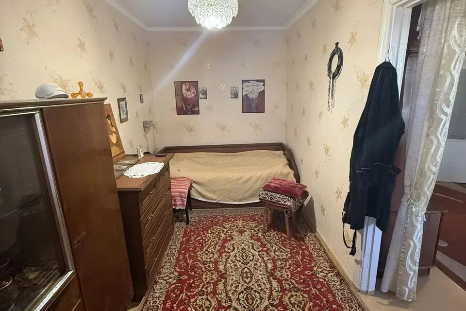 Продаётся 3-комнатная квартира, 54 м²