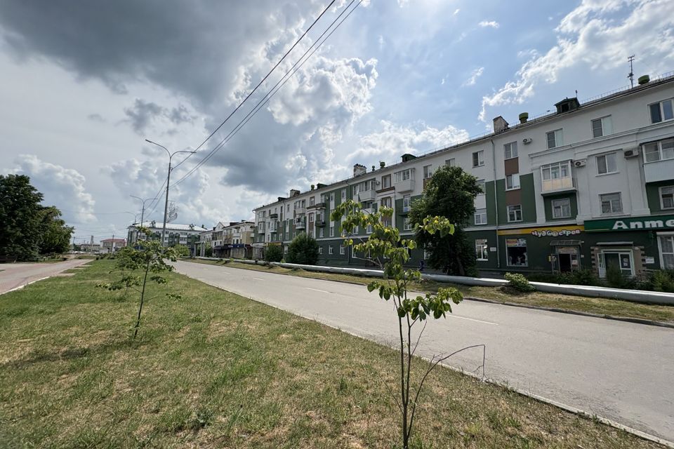 Продаётся 2-комнатная квартира, 61.7 м²
