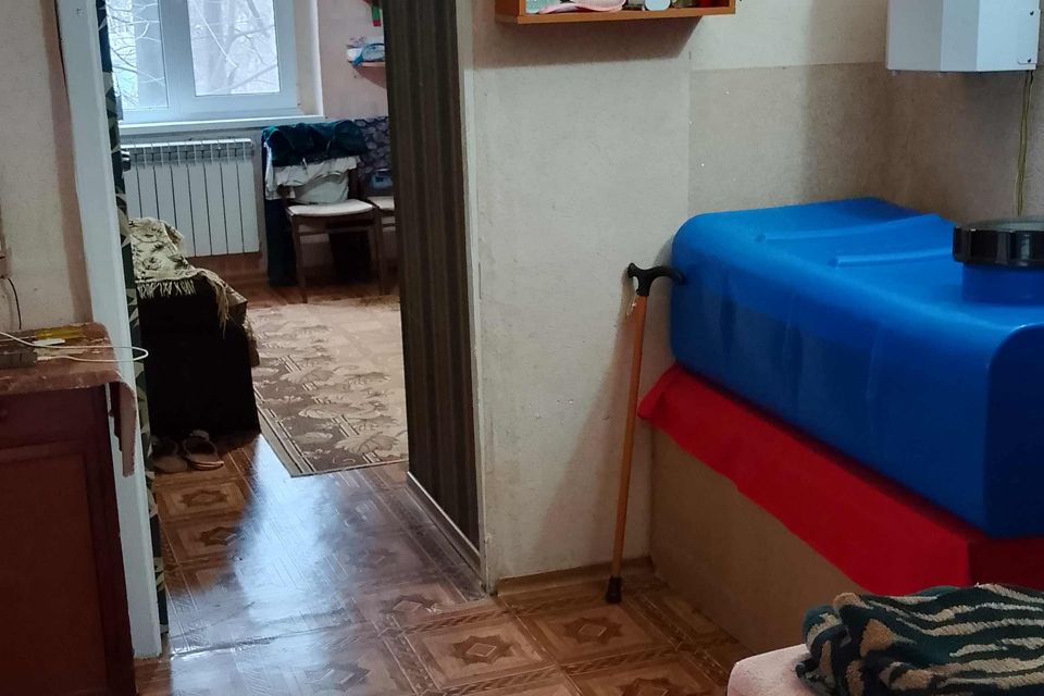 Продаётся 3-комнатная квартира, 62 м²