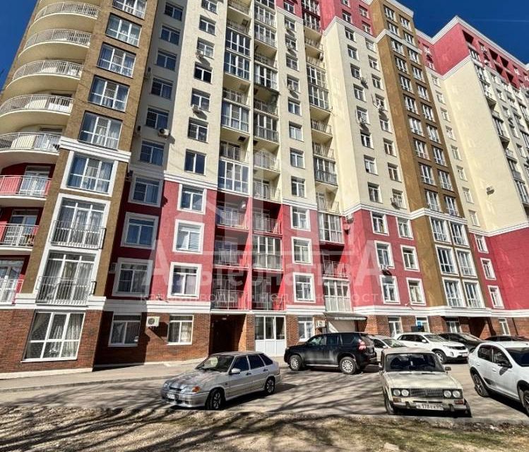 Продаётся 1-комнатная квартира, 35.3 м²