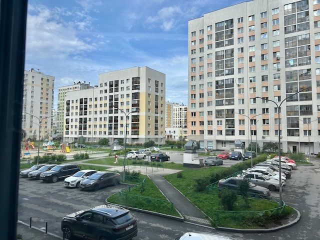 Продаётся 3-комнатная квартира, 81.8 м²