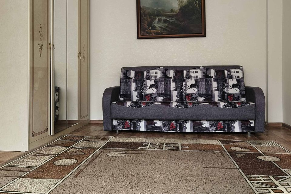 Сдаётся 2-комнатная квартира, 39.6 м²