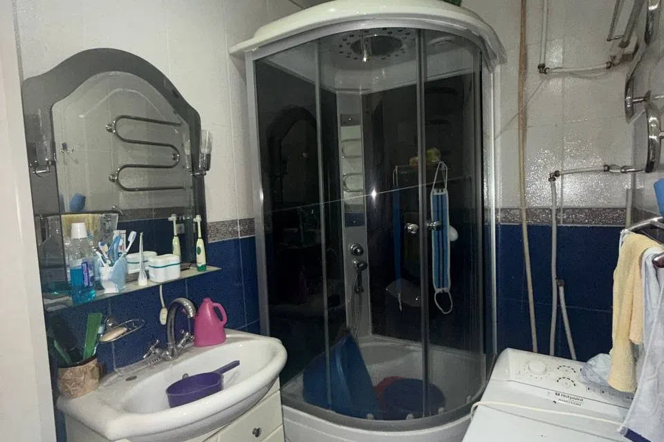 Продаётся 2-комнатная квартира, 56 м²