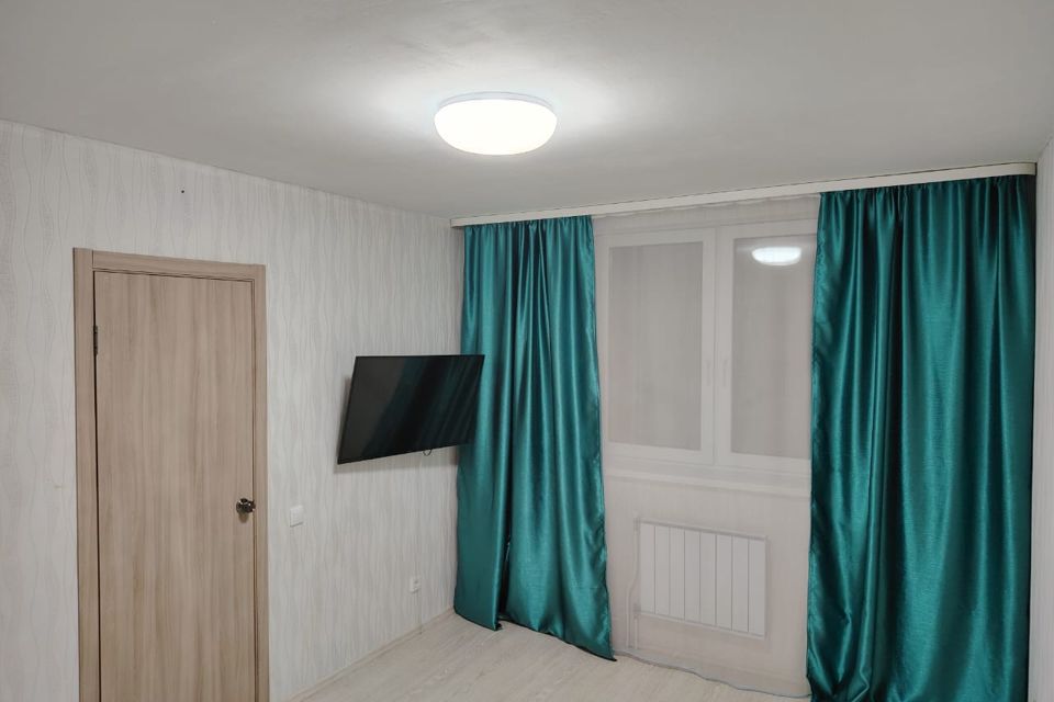 Продаётся 1-комнатная квартира, 27.6 м²