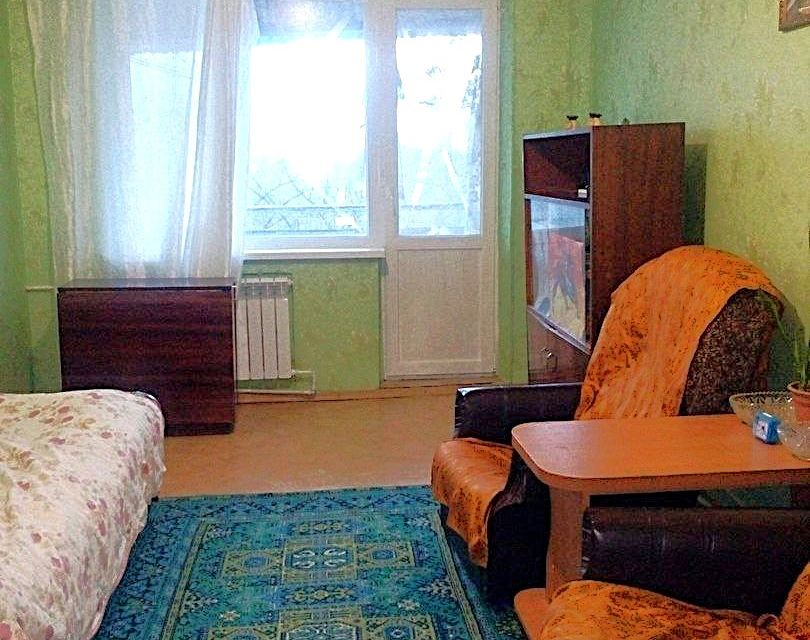 Продаётся 3-комнатная квартира, 62 м²