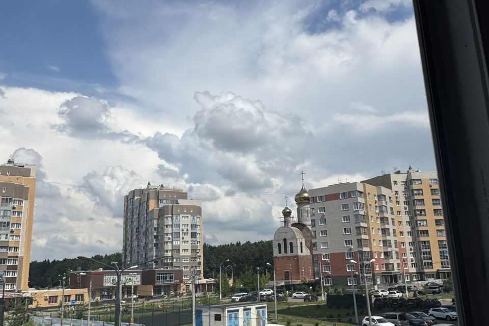 Продаётся 2-комнатная квартира, 62 м²