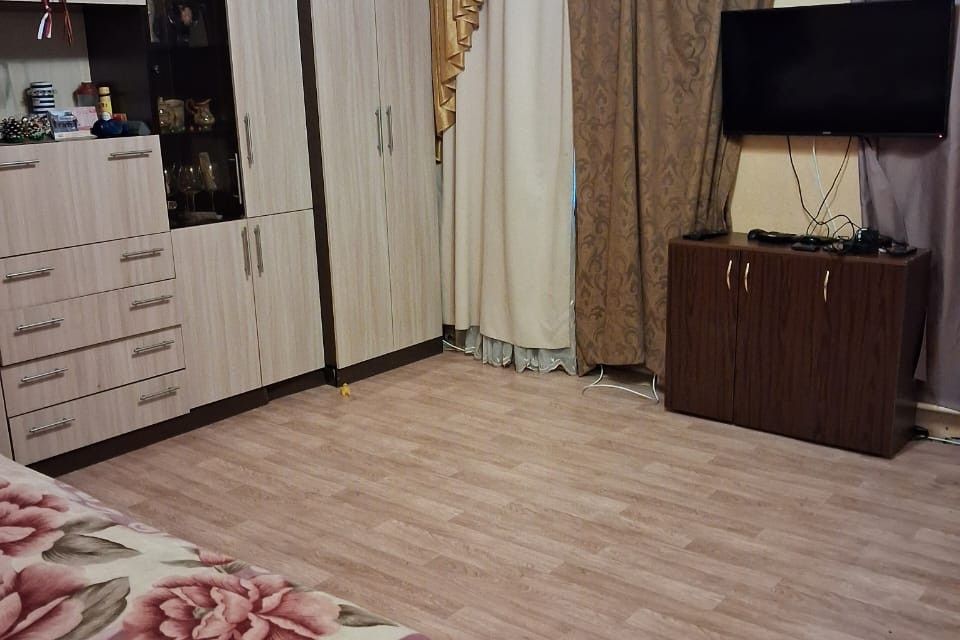 Продаётся 2-комнатная квартира, 53.8 м²