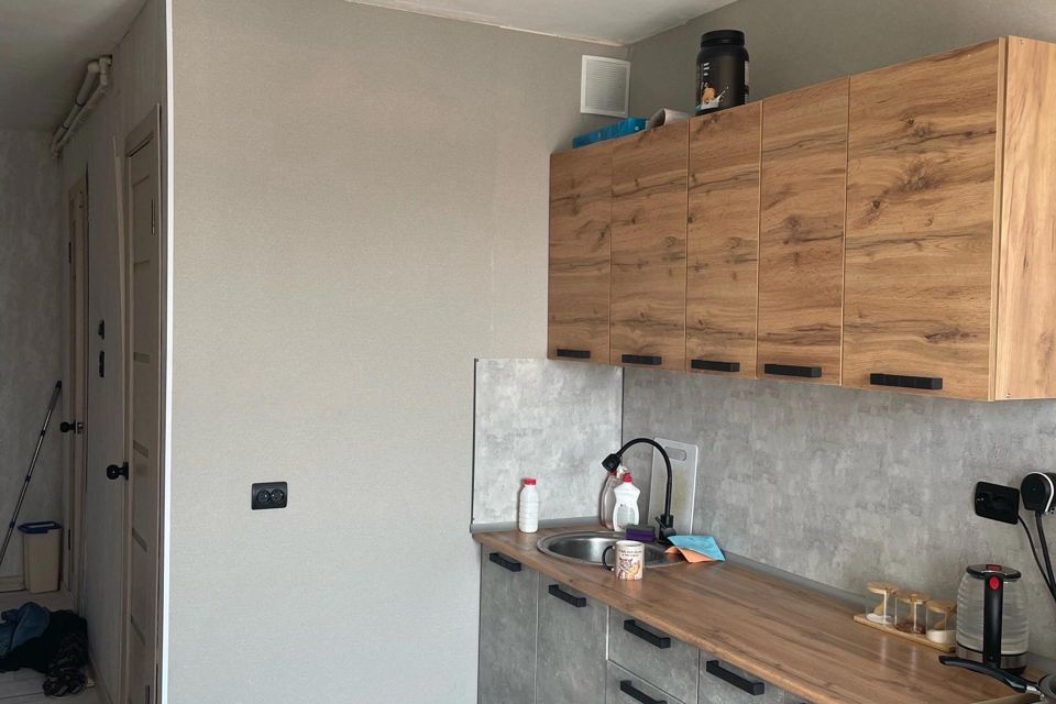 Продаётся 1-комнатная квартира, 39 м²