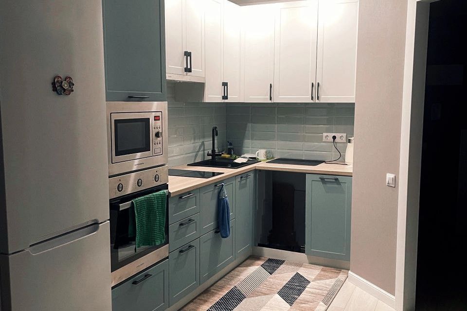 Продаётся 2-комнатная квартира, 40 м²