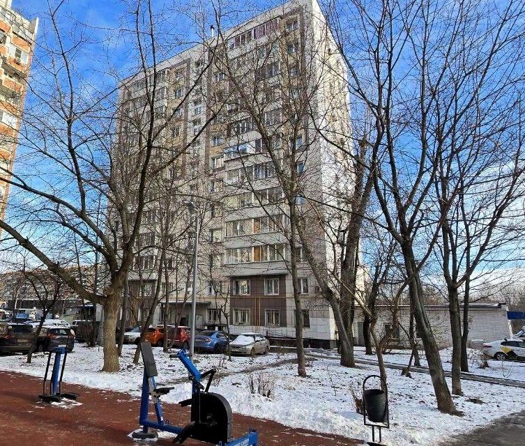 Продаётся 2-комнатная квартира, 37.2 м²