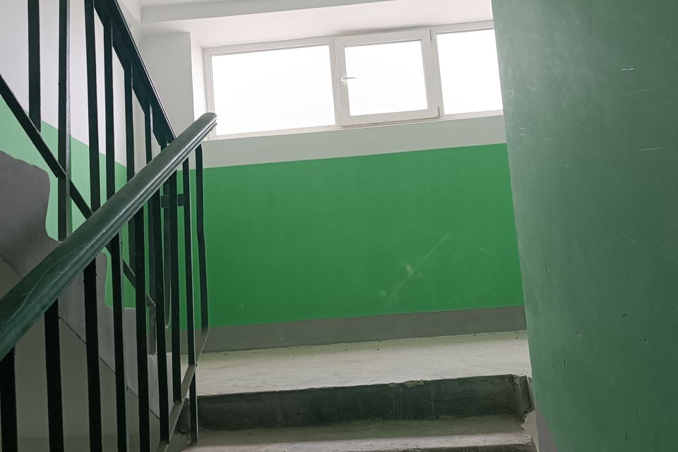 Продаётся 3-комнатная квартира, 64 м²