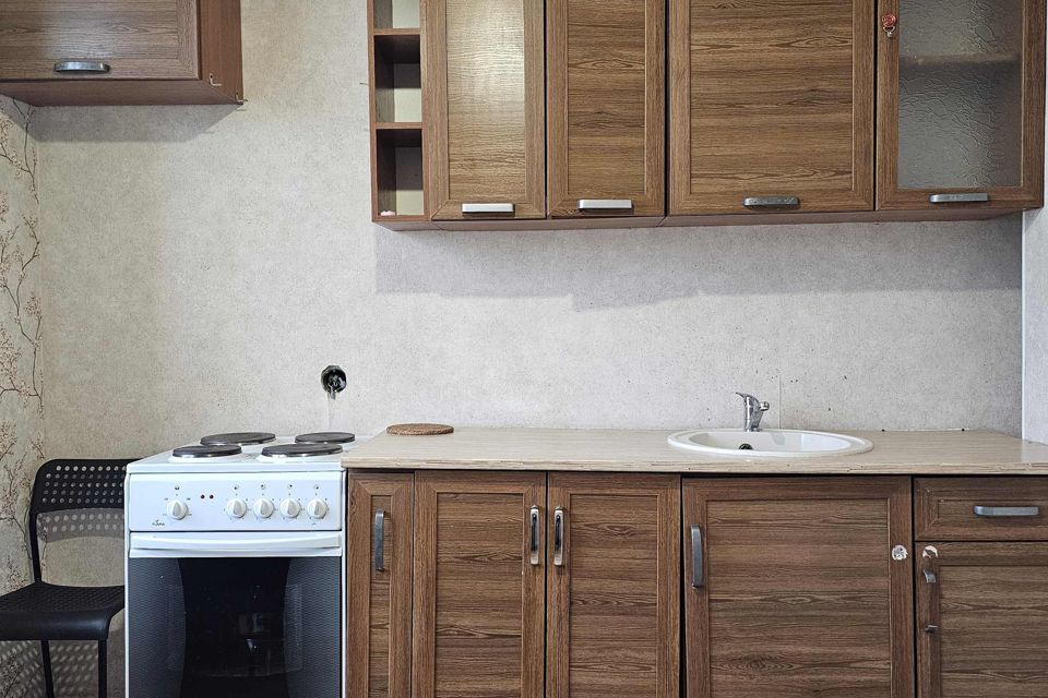 Продаётся 1-комнатная квартира, 31.2 м²