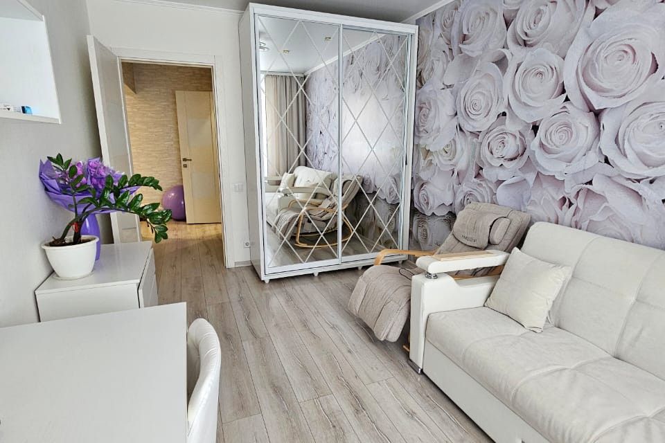 Продаётся 3-комнатная квартира, 63.2 м²