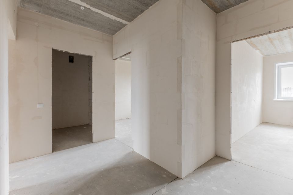 Продаётся 2-комнатная квартира, 66.6 м²