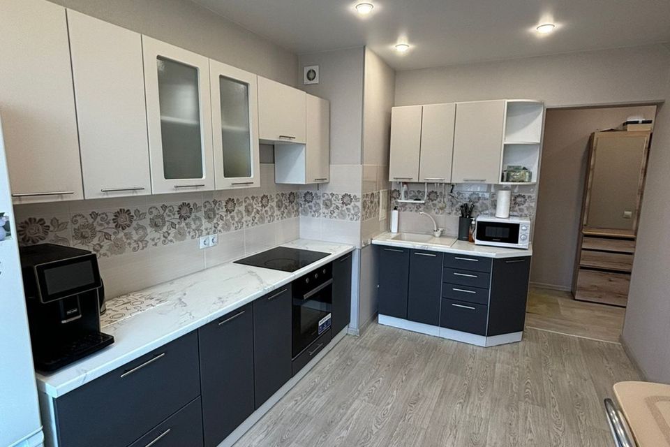 Продаётся 3-комнатная квартира, 68 м²