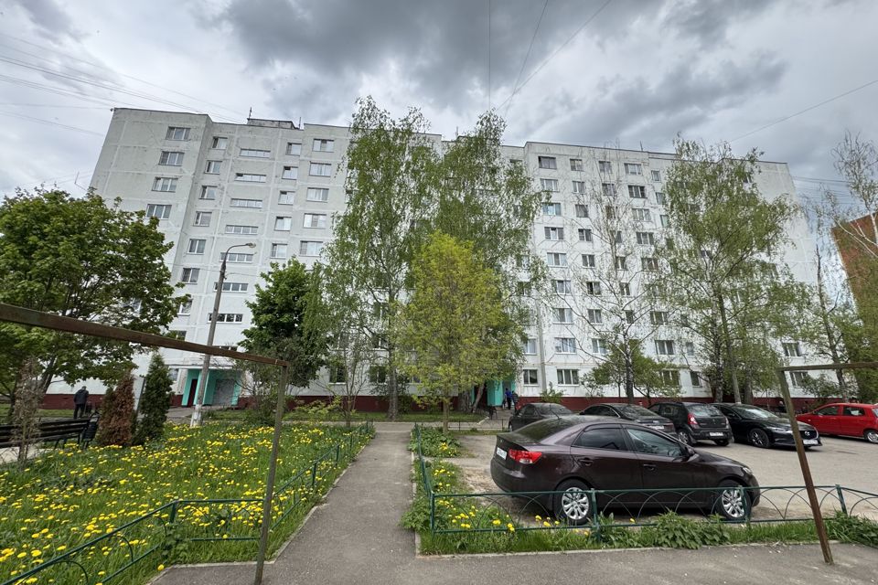 Продаётся 1-комнатная квартира, 38 м²