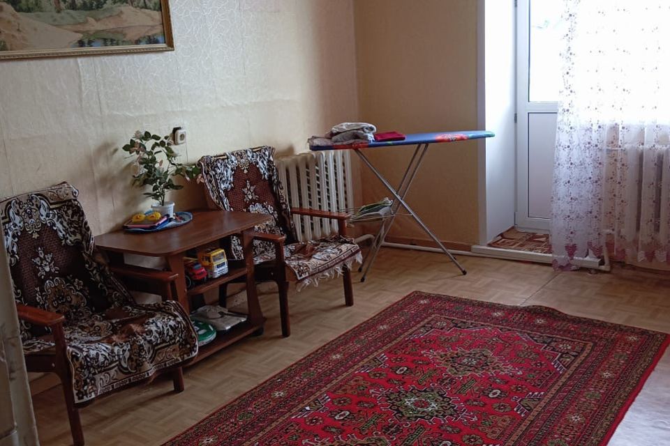 Продаётся 2-комнатная квартира, 50 м²