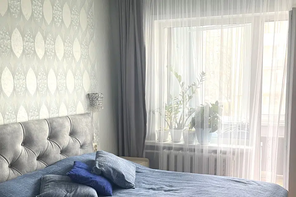 Продаётся 3-комнатная квартира, 53 м²