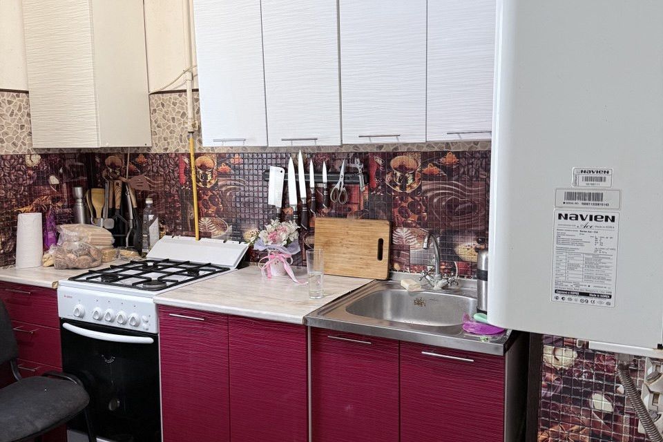 Продаётся 1-комнатная квартира, 32 м²