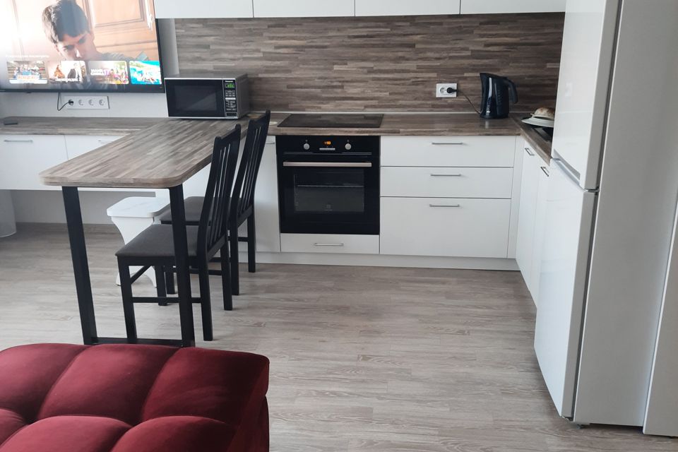 Продаётся 4-комнатная квартира, 78.88 м²
