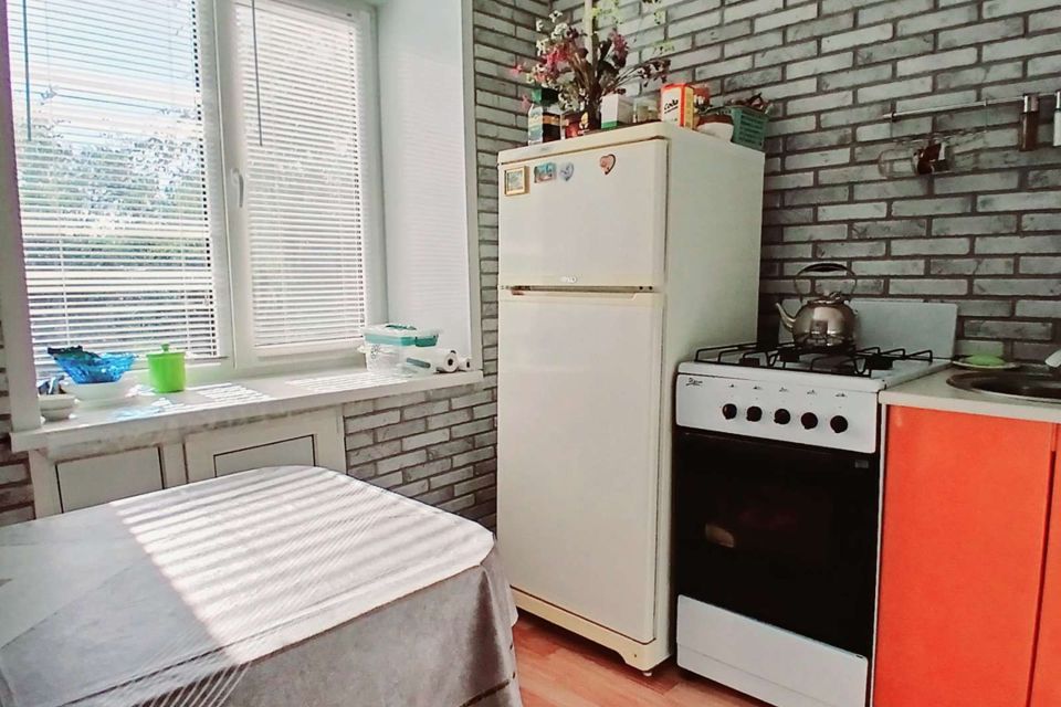Продаётся 1-комнатная квартира, 30.6 м²