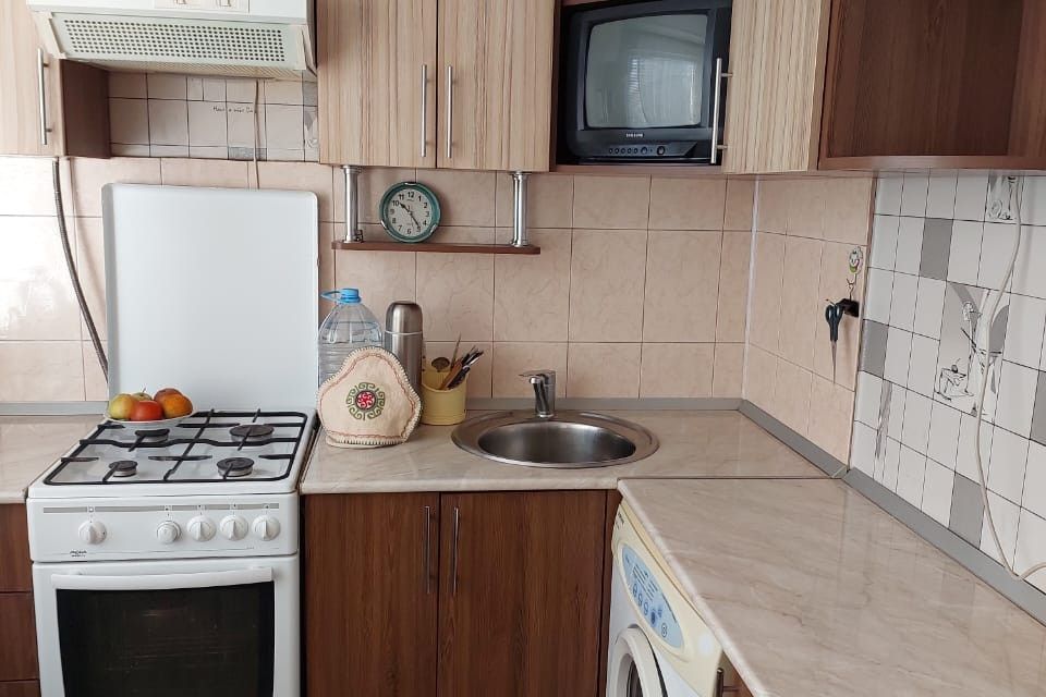 Продаётся 3-комнатная квартира, 70.3 м²