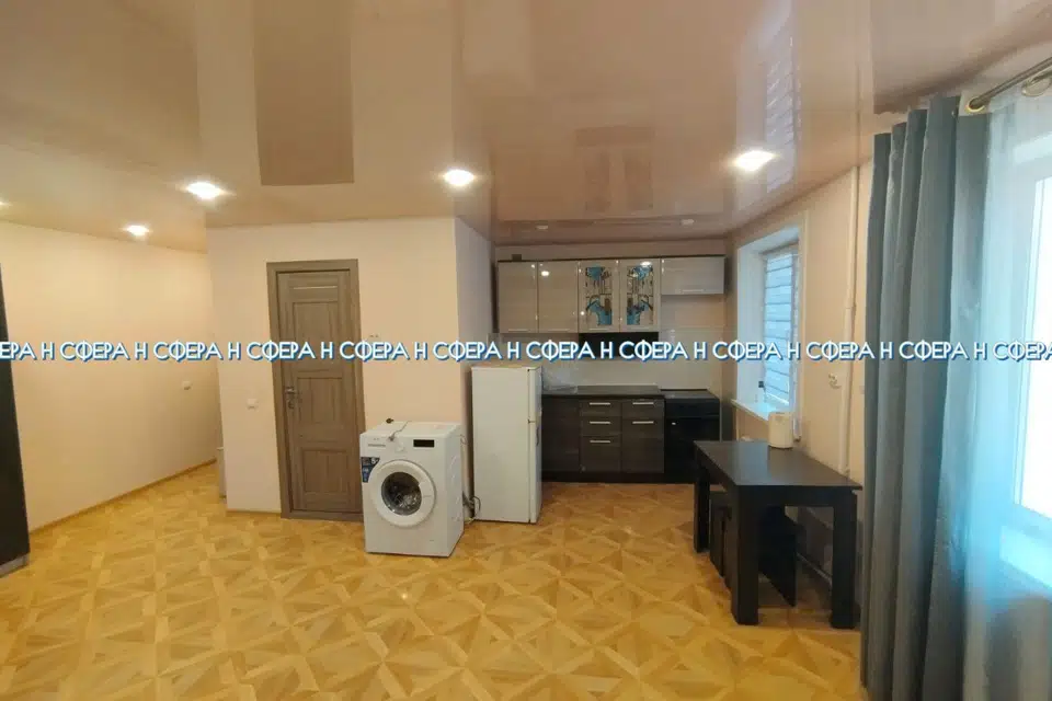 Продаётся 1-комнатная квартира, 29.8 м²