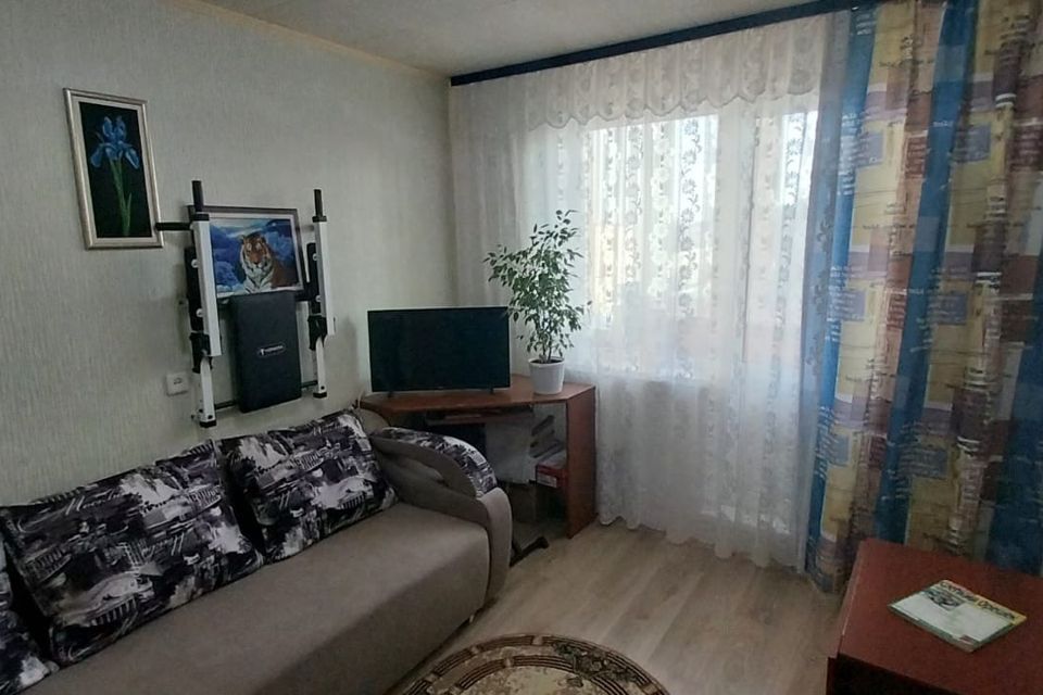Продаётся 2-комнатная квартира, 44 м²