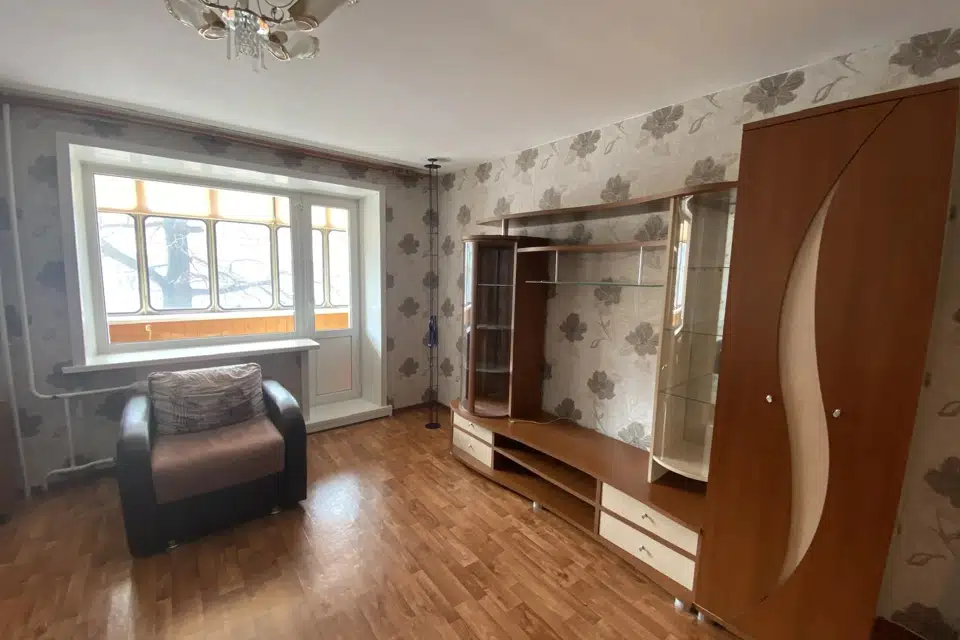 Продаётся 3-комнатная квартира, 63 м²