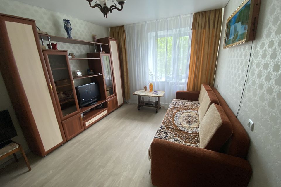 Продаётся 1-комнатная квартира, 29.5 м²