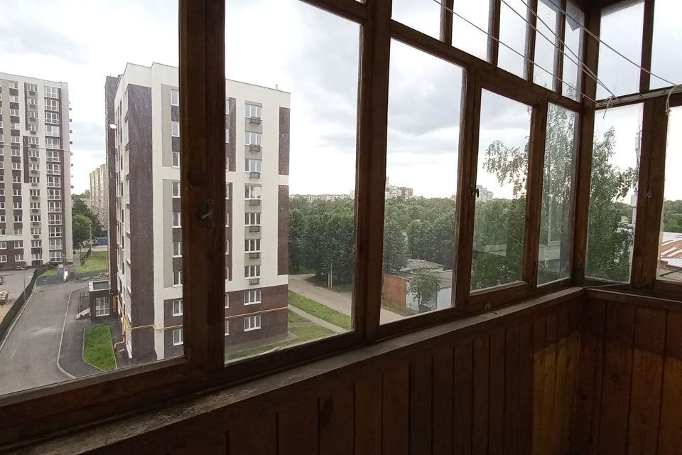 Продаётся 2-комнатная квартира, 42.5 м²
