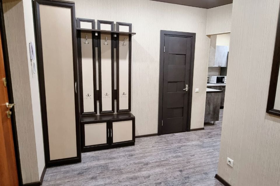 Продаётся 1-комнатная квартира, 44.1 м²