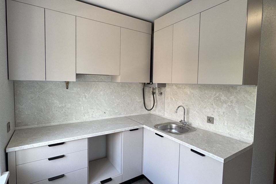 Продаётся 2-комнатная квартира, 43.7 м²