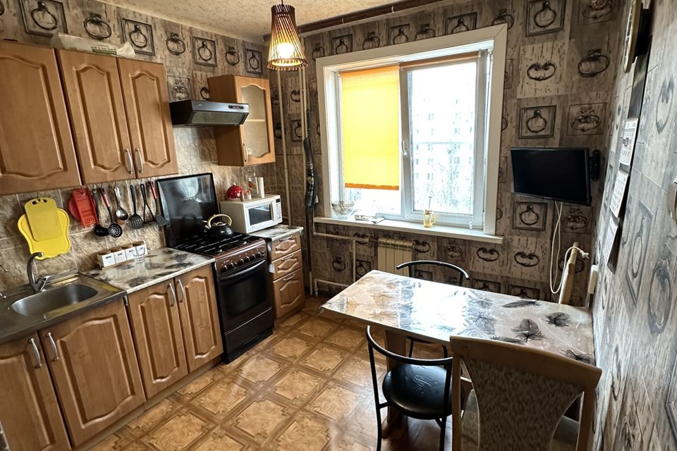 Продаётся 3-комнатная квартира, 70 м²