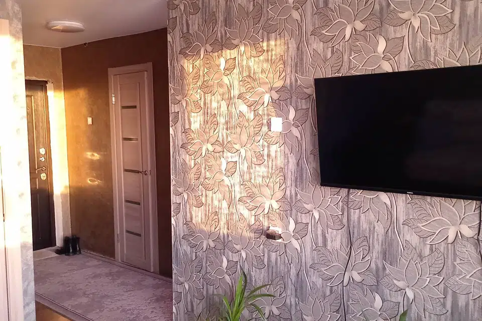 Продаётся 1-комнатная квартира, 32.8 м²