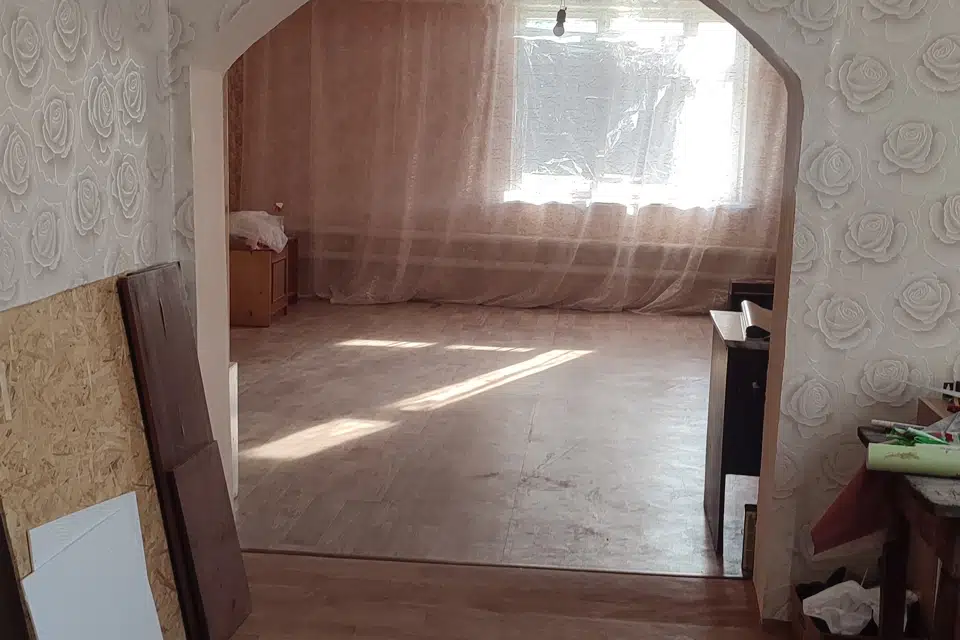 Продаётся 1-этажный дом, 110 м²