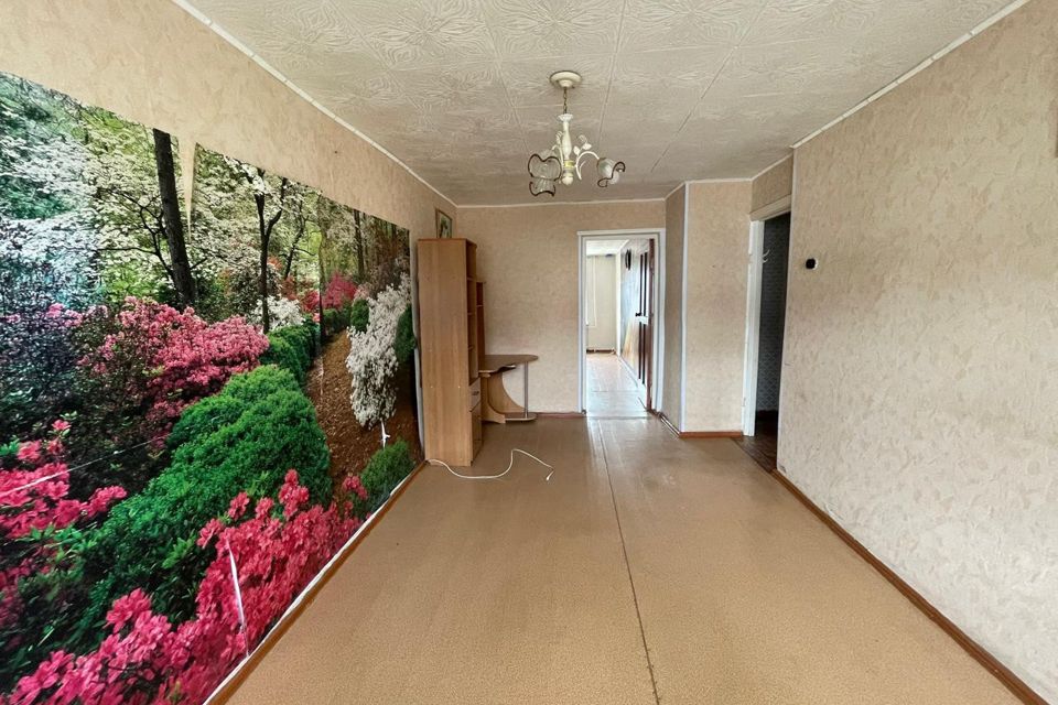 Продаётся 2-комнатная квартира, 44 м²