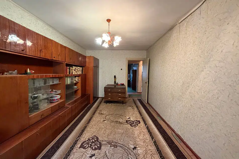 Продаётся 2-комнатная квартира, 49 м²