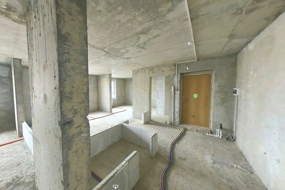 Продаётся 3-комнатная квартира, 81.9 м²