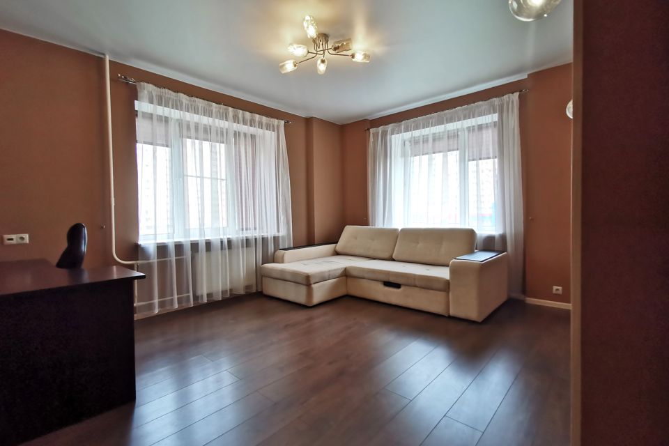 Продаётся 2-комнатная квартира, 58 м²