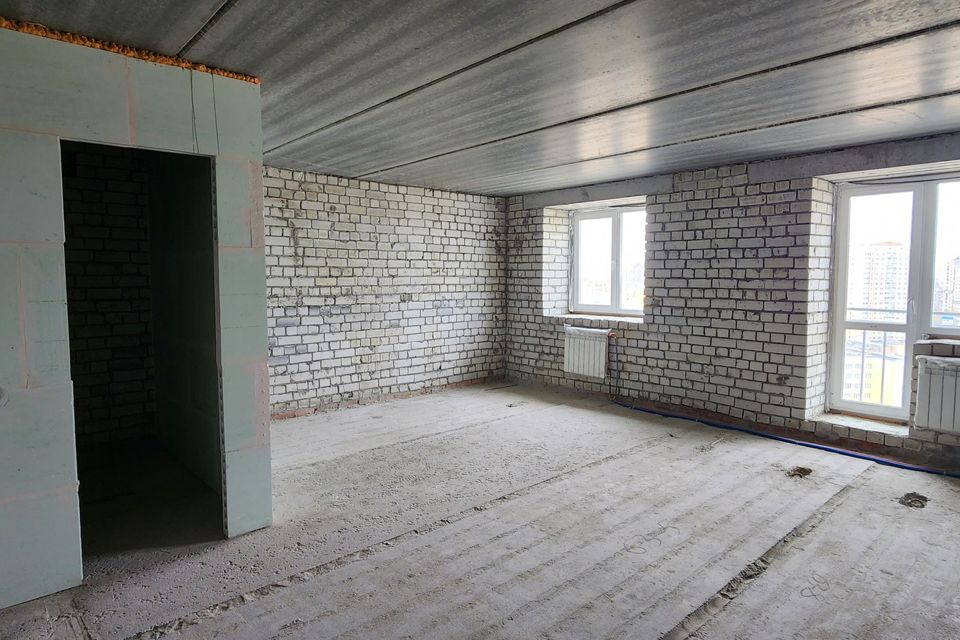 Продаётся 1-комнатная квартира, 35 м²