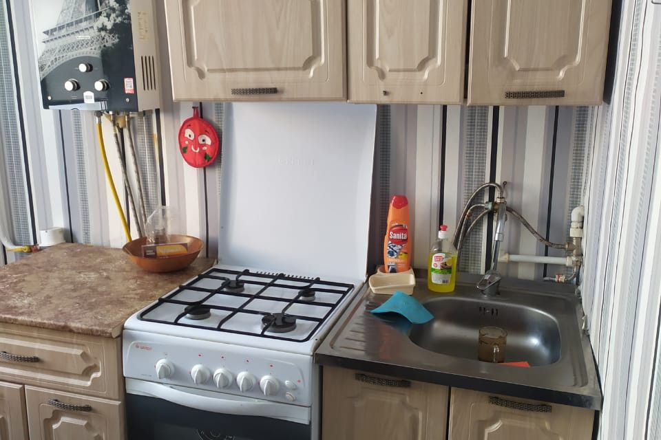 Продаётся 2-комнатная квартира, 42.1 м²