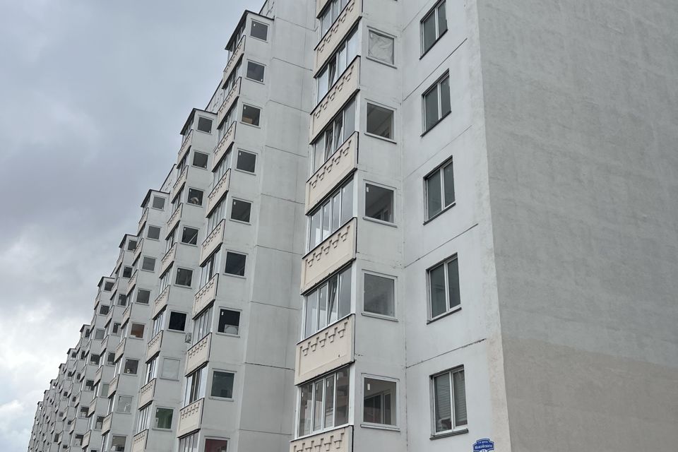 Продаётся 1-комнатная квартира, 37 м²