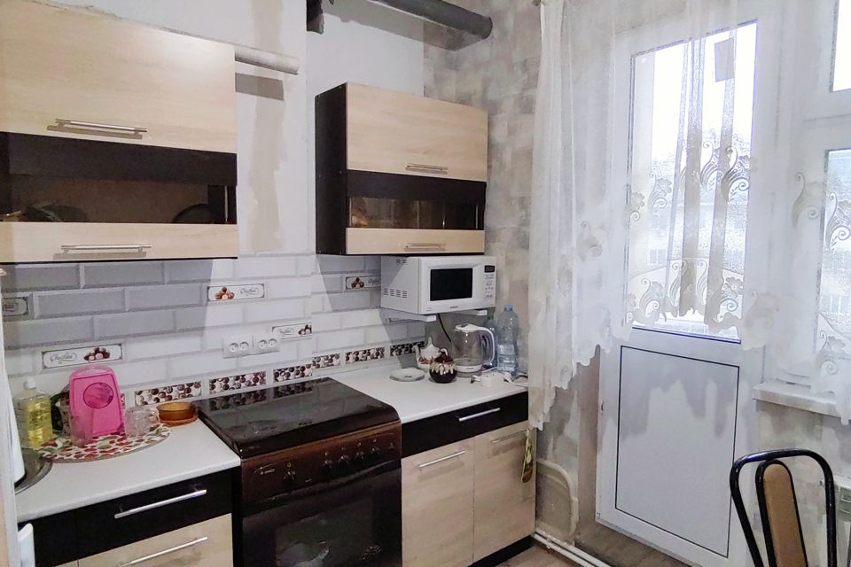 Продаётся 1-комнатная квартира, 31.1 м²