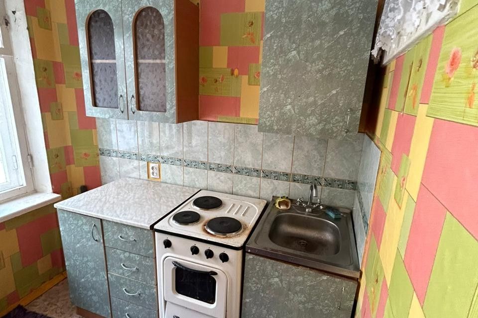 Сдаётся 2-комнатная квартира, 44 м²