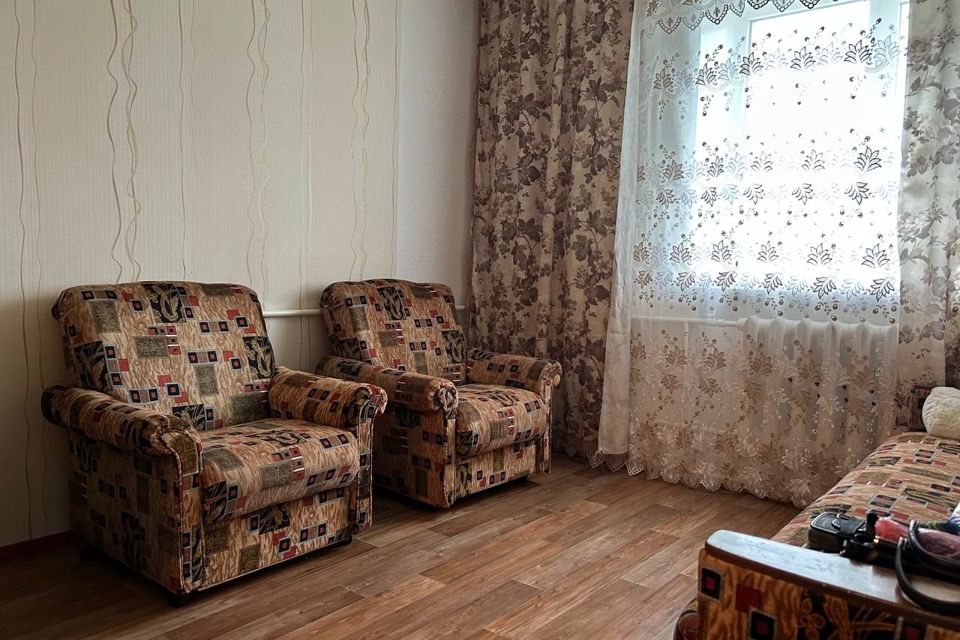 Продаётся комната в 1-комн. квартире, 17.4 м²